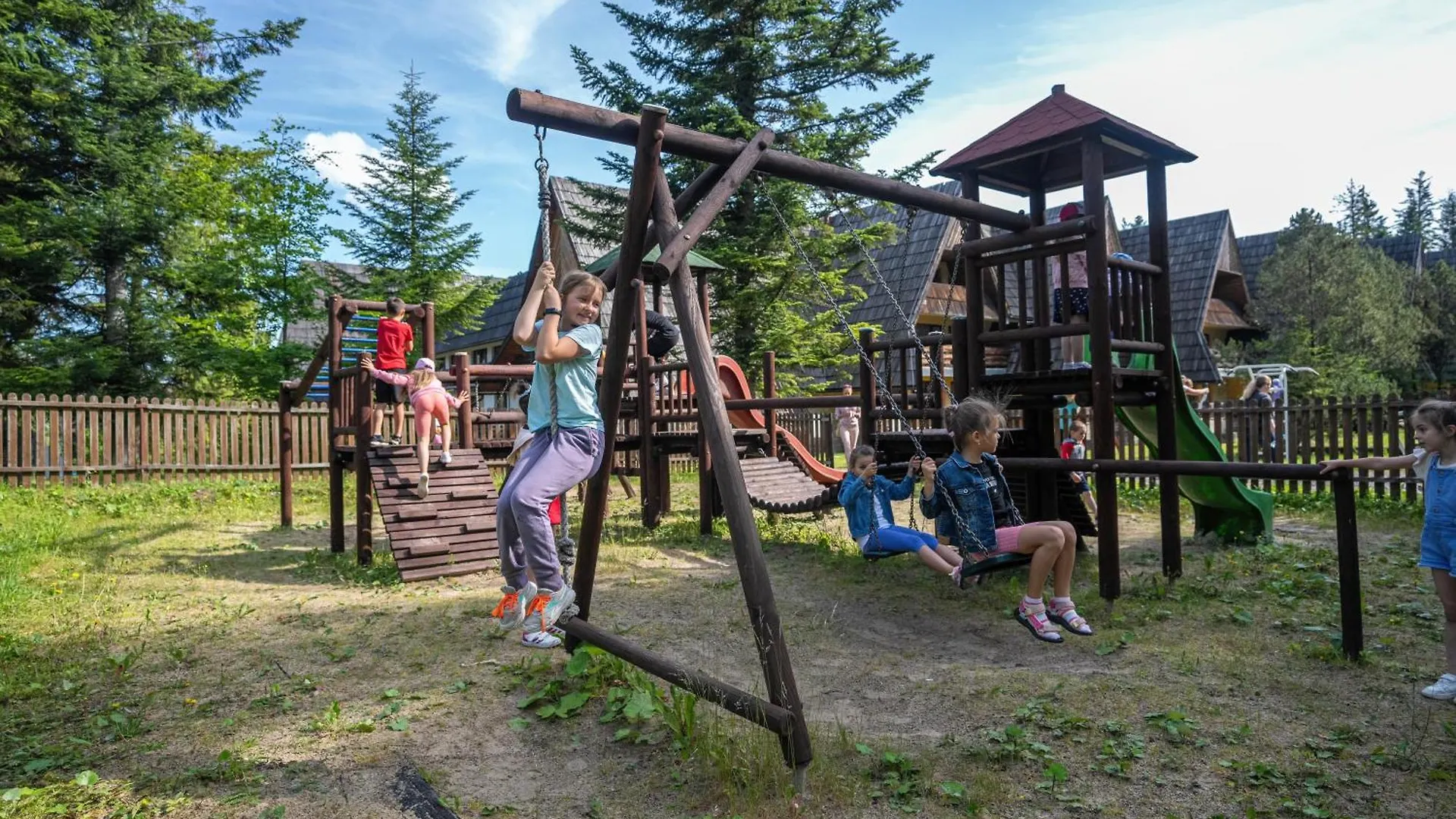Zespol Dolina Bialego - Pensjonat Telimena Zakopane 3*,  Polsko