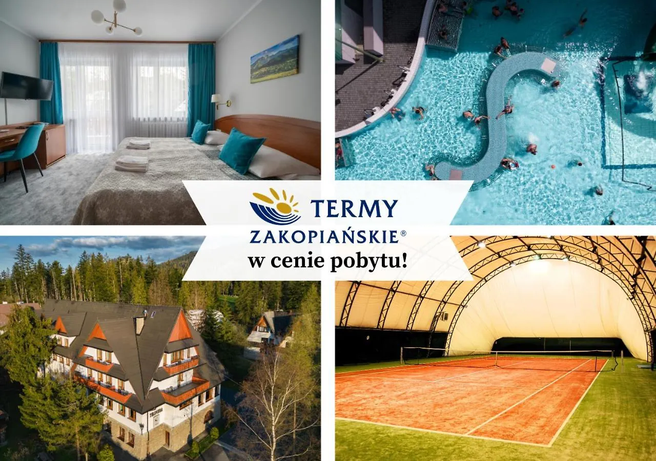 Zespol Dolina Bialego - Pensjonat Telimena Zakopane