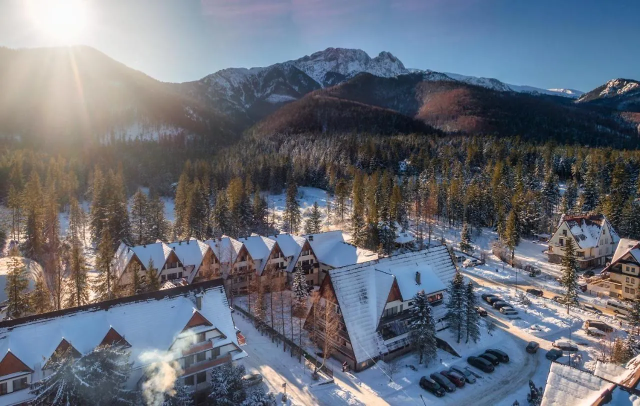 Zespol Dolina Bialego - Pensjonat Telimena Zakopane Penzion