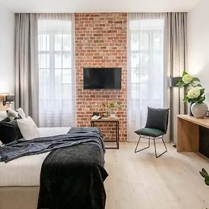 Hotel Jazz Market Square Vratislav