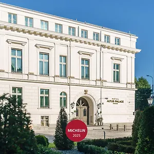 Hotel Altus Palace - Destigo Vratislav